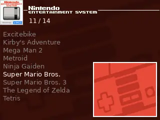 Retro-Go screenshot 4