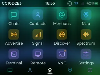WadaMesh screenshot 1