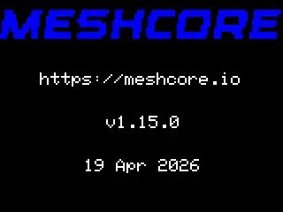 MeshCore for Attaky screenshot 1