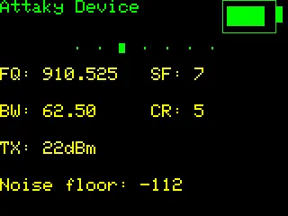 MeshCore for Attaky screenshot 3