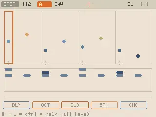 Musicmachine screenshot 2