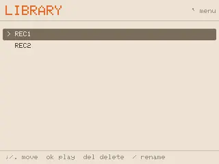 Musicmachine screenshot 5