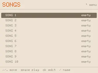 Musicmachine screenshot 6