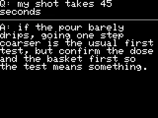 esp-ai Barista screenshot 2