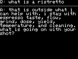 esp-ai Barista screenshot 5