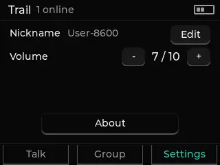 WalkieTalkie screenshot 6