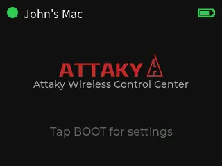 Attaky Controller screenshot 2