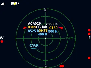 Plane Radar screenshot 1