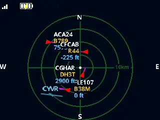 Plane Radar screenshot 3