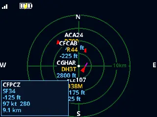 Plane Radar screenshot 4