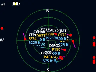 Plane Radar screenshot 5