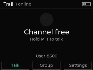 WalkieTalkie screenshot 5