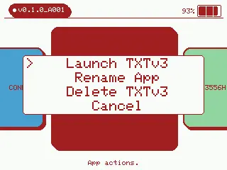 Launcher (B_morcelli) screenshot 3