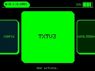 Launcher (B_morcelli) screenshot 7