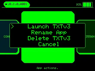 Launcher (B_morcelli) screenshot 8
