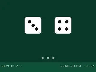 Dice Roller screenshot 2