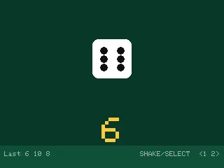 Dice Roller screenshot 4