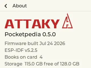 Pocketpedia screenshot 8