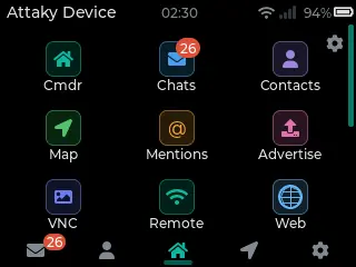 WadaMesh screenshot 1