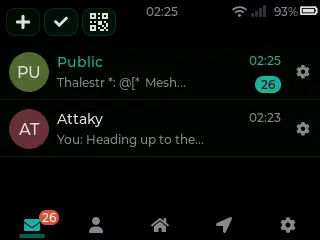 WadaMesh screenshot 2