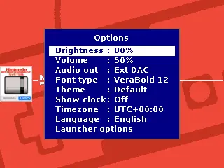 Retro-Go screenshot 5