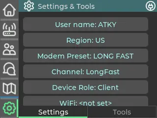Meshtastic for Attaky screenshot 5