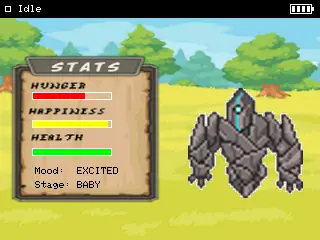 TamaFi screenshot 2