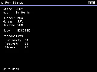 TamaFi screenshot 4