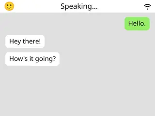 Mr.Z AI chatbot screenshot 2