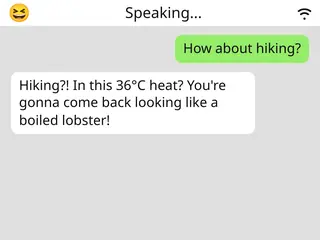 Mr.Z AI chatbot screenshot 7