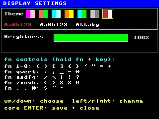Micro-Python screenshot 1