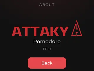 Pomodoro screenshot 7