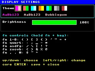 Micro-Python screenshot 2