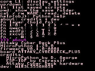 Micro-Python screenshot 5