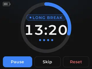 Pomodoro screenshot 4