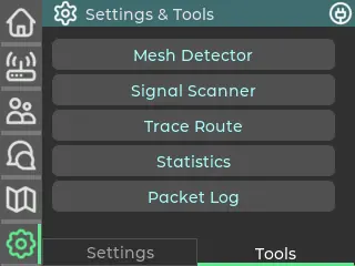 Meshtastic for Attaky screenshot 8