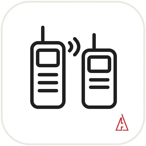 WalkieTalkie icon