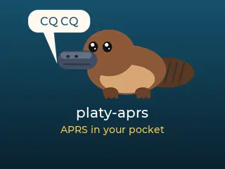 Platy APRS icon